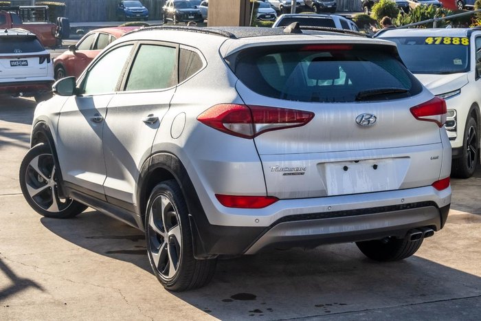 2015 Hyundai Tucson Highlander