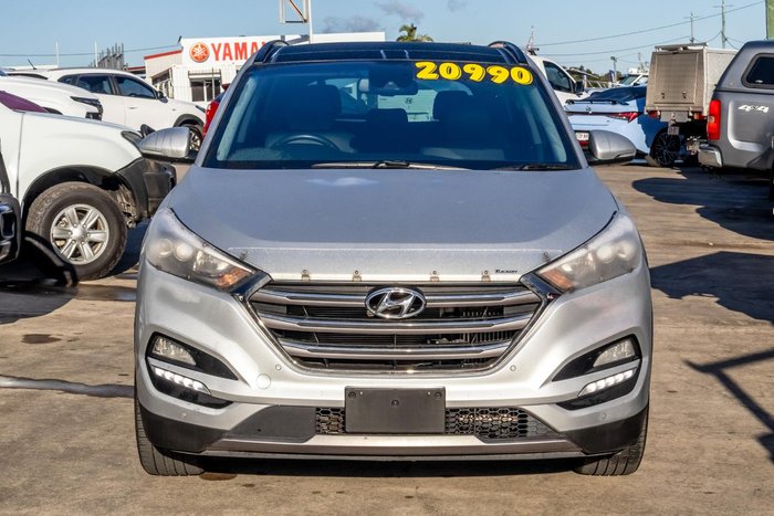 2015 Hyundai Tucson Highlander