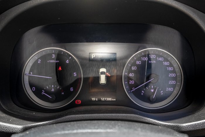 2015 Hyundai Tucson Highlander