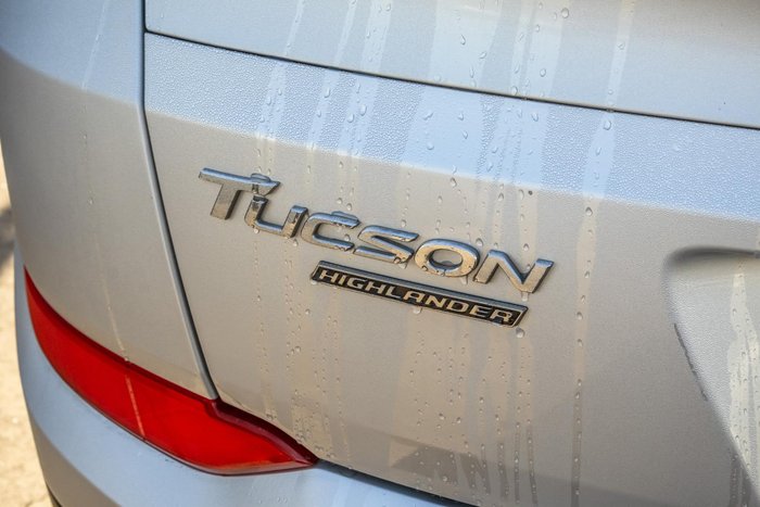 2015 Hyundai Tucson Highlander