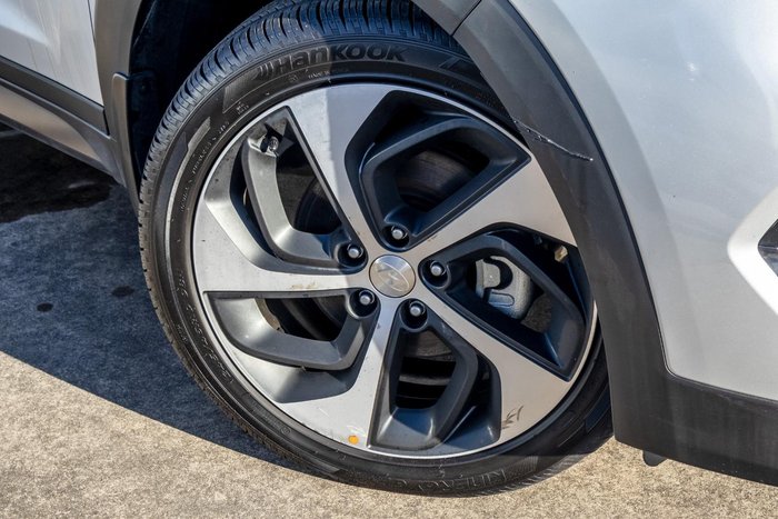 2015 Hyundai Tucson Highlander