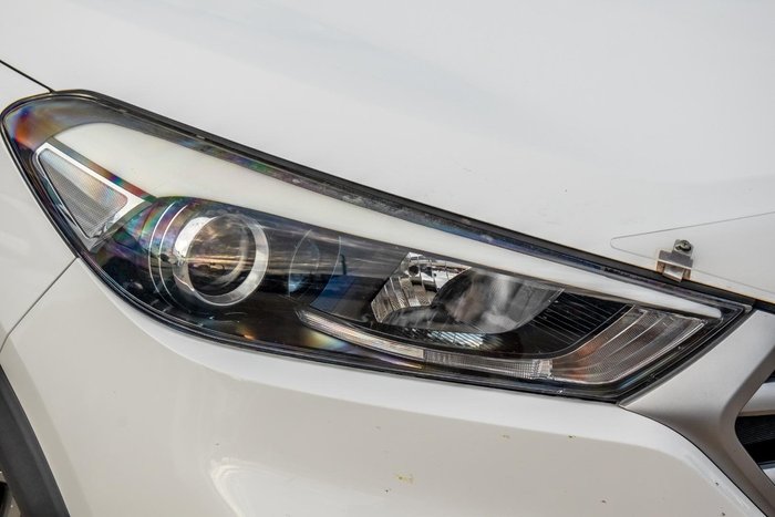 2018 Hyundai Tucson Active