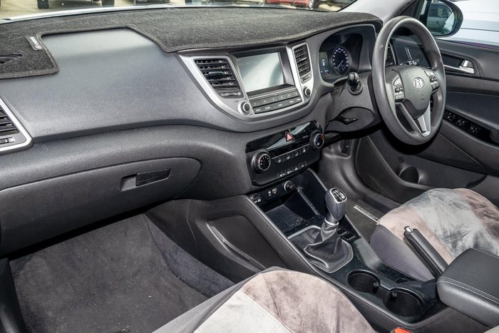 2018 Hyundai Tucson Active