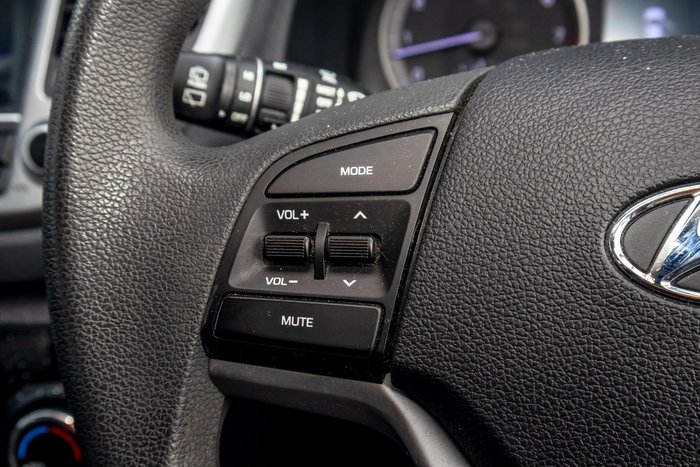 2018 Hyundai Tucson Active