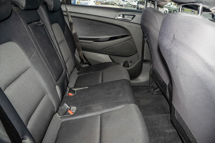 2018 Hyundai Tucson Active