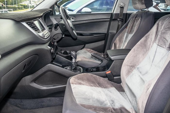 2018 Hyundai Tucson Active