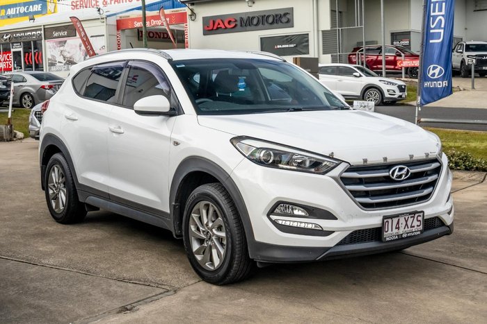 2018 Hyundai Tucson Active