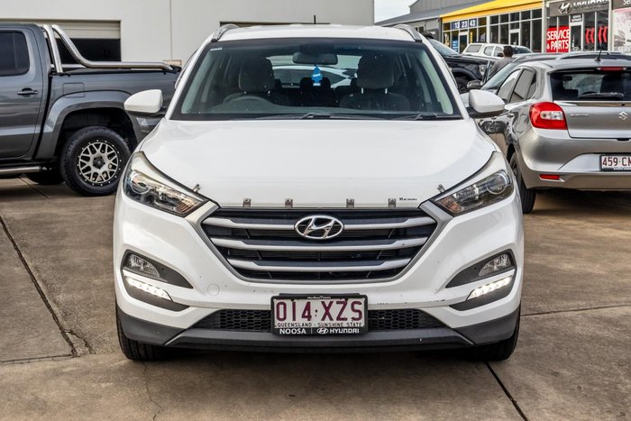 2018 Hyundai Tucson Active