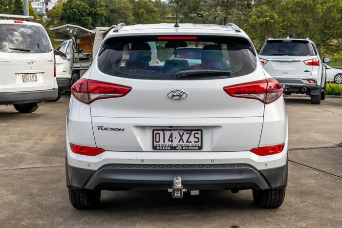 2018 Hyundai Tucson Active