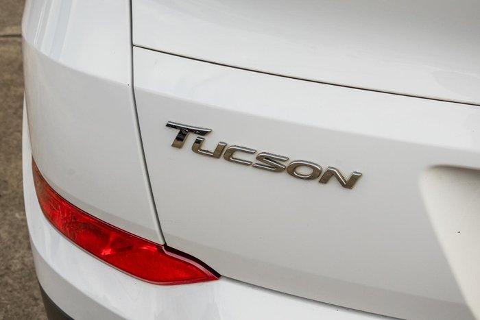 2018 Hyundai Tucson Active