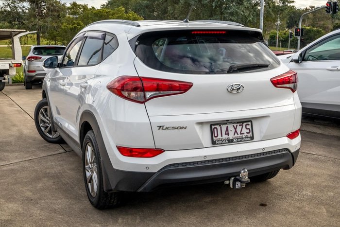 2018 Hyundai Tucson Active