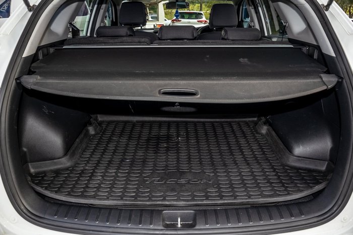 2018 Hyundai Tucson Active