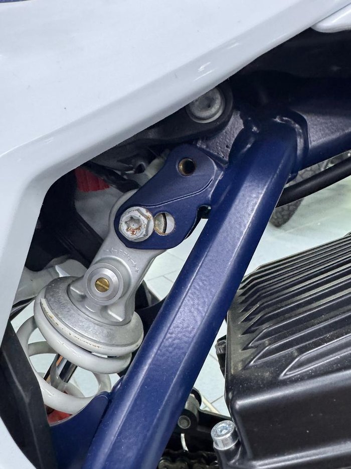 2020 Husqvarna EE 5 EE White