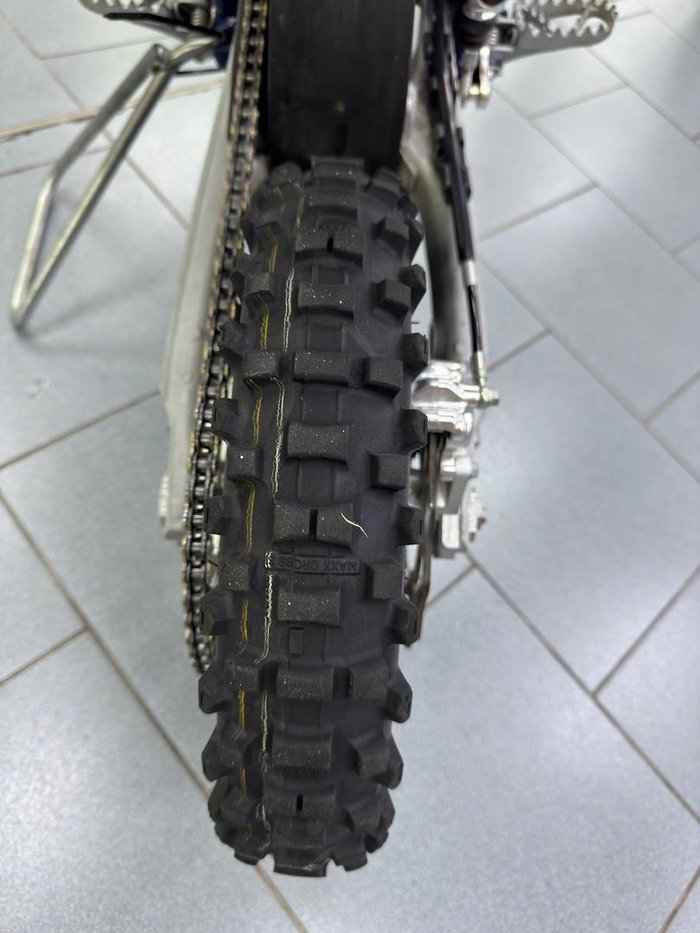 2020 Husqvarna EE 5 EE White