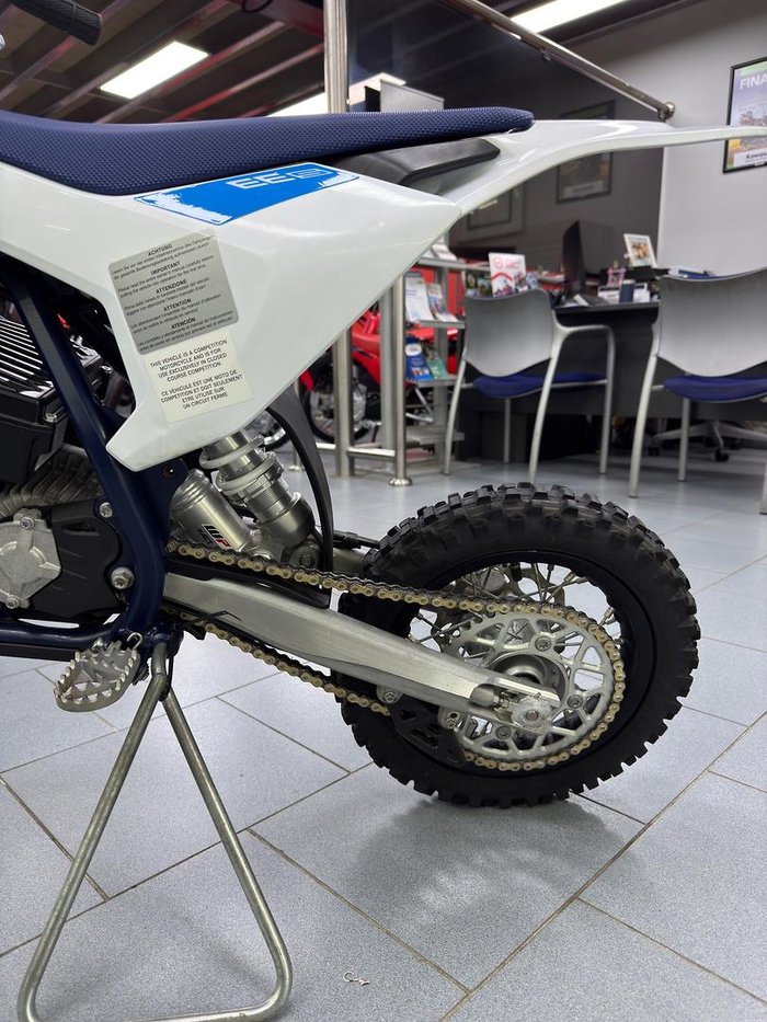 2020 Husqvarna EE 5 EE White
