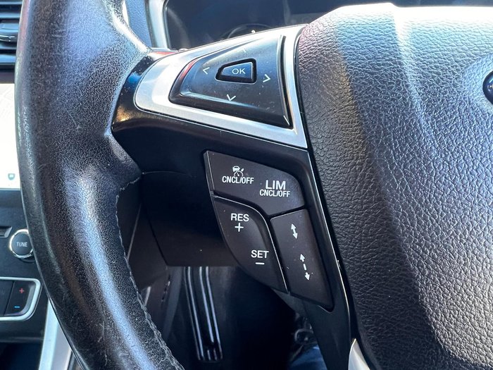 2018 Ford Mondeo Trend MD MY18.25 Magnetic