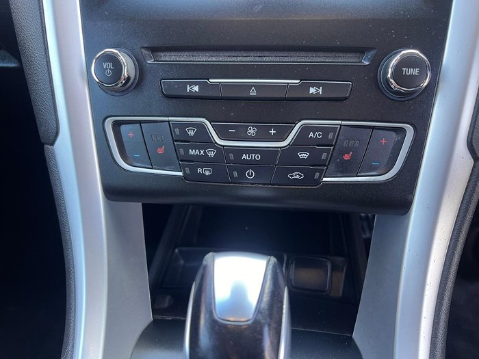 2018 Ford Mondeo Trend MD MY18.25 Magnetic