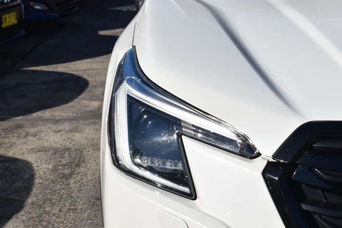 2023 Subaru Forester 2.5i S5 MY23 AWD Crystal White