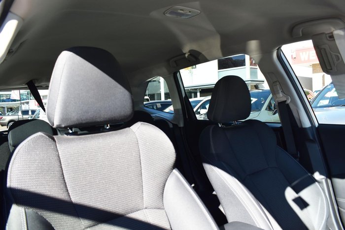 2023 Subaru Forester 2.5i S5 MY23 AWD Crystal White