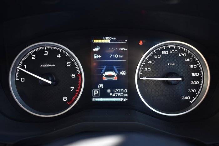 2023 Subaru Forester 2.5i S5 MY23 AWD Crystal White