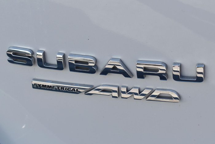 2023 Subaru Forester 2.5i S5 MY23 AWD Crystal White