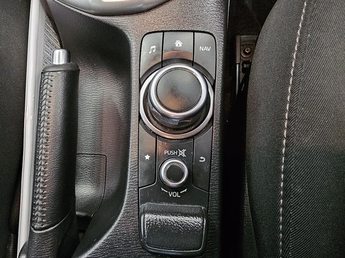 2018 Mazda CX-3 Maxx