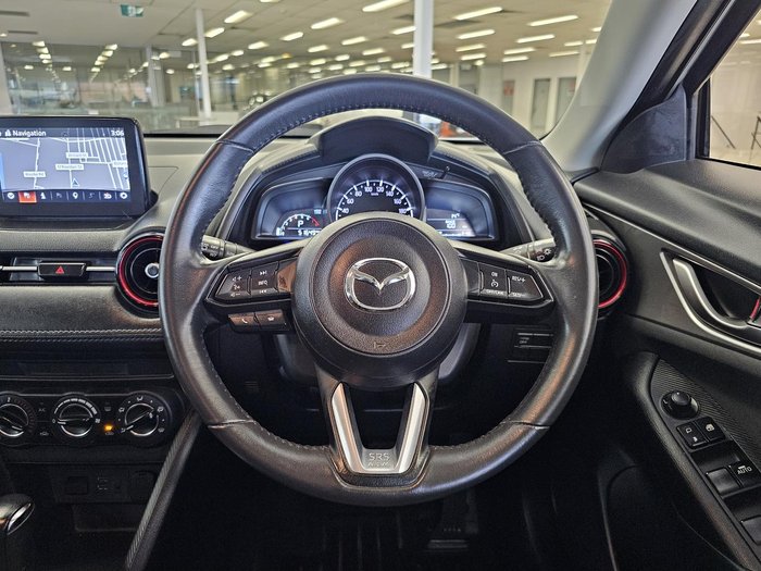 2018 Mazda CX-3 Maxx