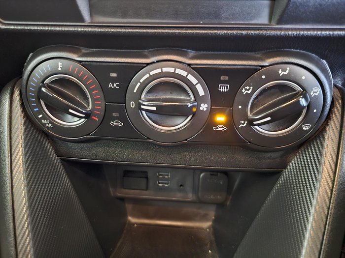 2018 Mazda CX-3 Maxx
