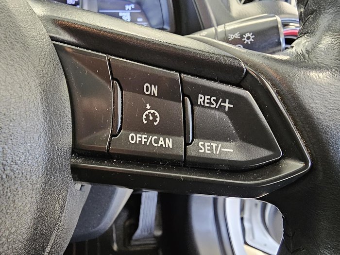 2018 Mazda CX-3 Maxx