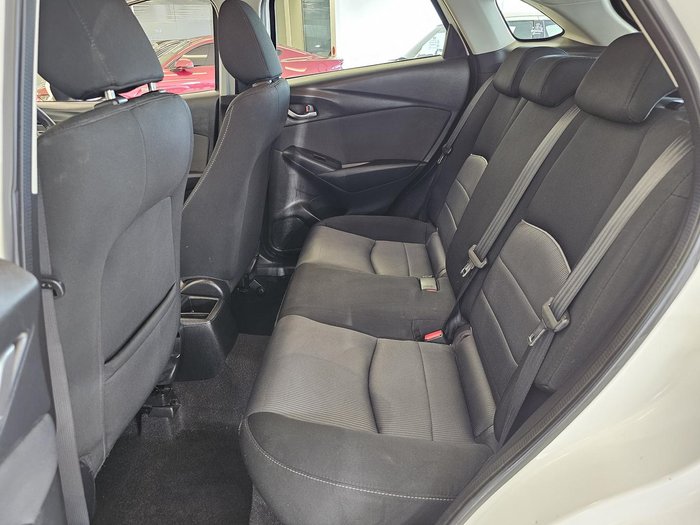 2018 Mazda CX-3 Maxx