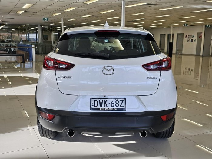 2018 Mazda CX-3 Maxx