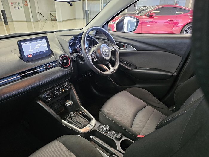 2018 Mazda CX-3 Maxx