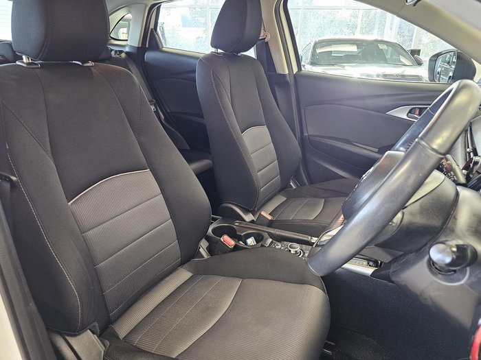 2018 Mazda CX-3 Maxx