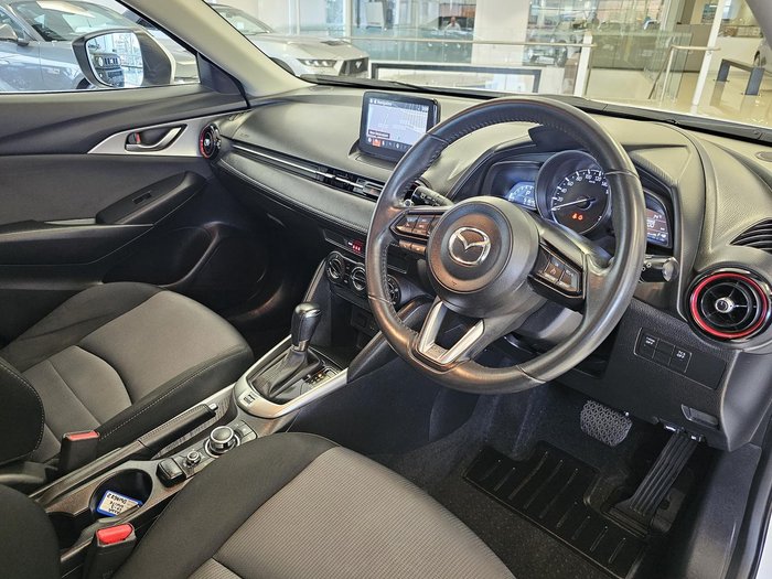 2018 Mazda CX-3 Maxx