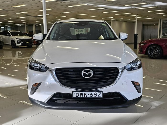 2018 Mazda CX-3 Maxx