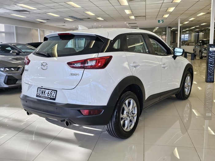 2018 Mazda CX-3 Maxx