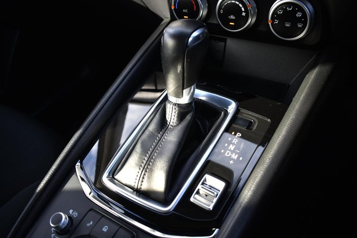 2023 Mazda CX-5 G20 Maxx KF Series Sonic Silver