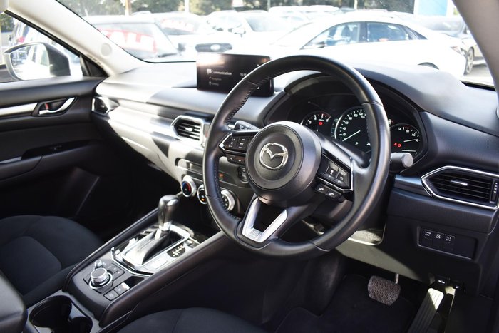 2023 Mazda CX-5 G20 Maxx