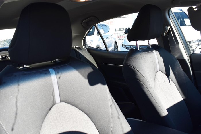 2024 Toyota Camry Ascent AXVA70R White