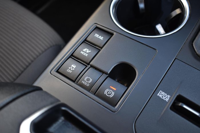 2024 Toyota Kluger GX AXUH78R 4X4 On Demand Frosted White