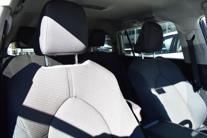 2024 Toyota Kluger GX AXUH78R 4X4 On Demand Frosted White
