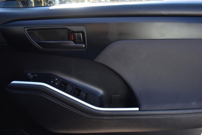 2024 Toyota Kluger GX AXUH78R 4X4 On Demand Frosted White