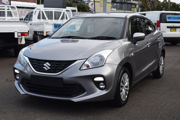 2022 Suzuki Baleno GL