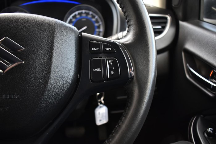 2022 Suzuki Baleno GL