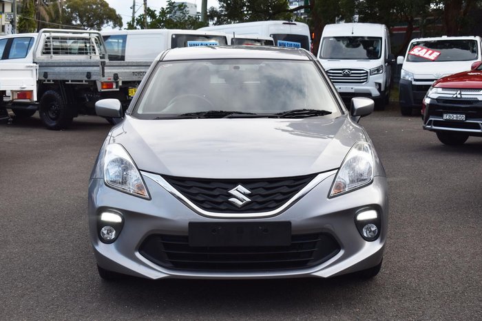 2022 Suzuki Baleno GL
