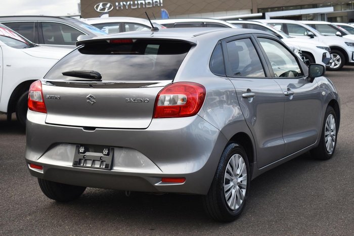 2022 Suzuki Baleno GL