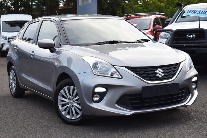 2022 Suzuki Baleno GL