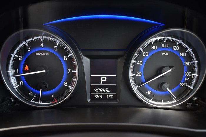 2022 Suzuki Baleno GL