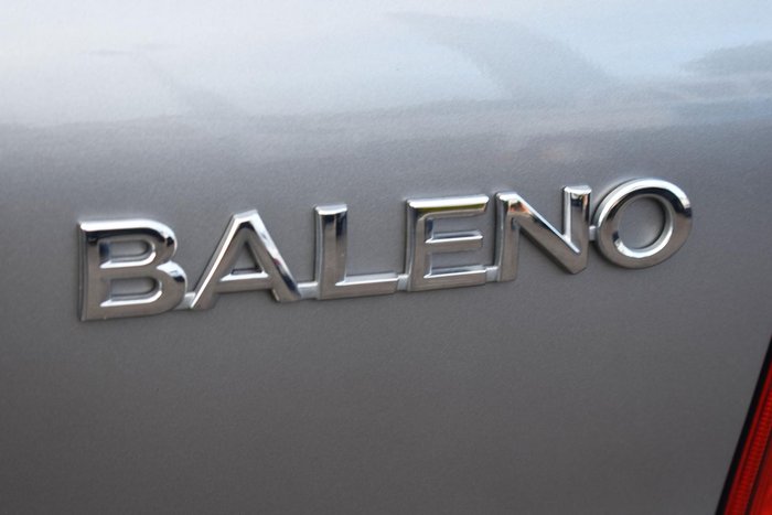 2022 Suzuki Baleno GL