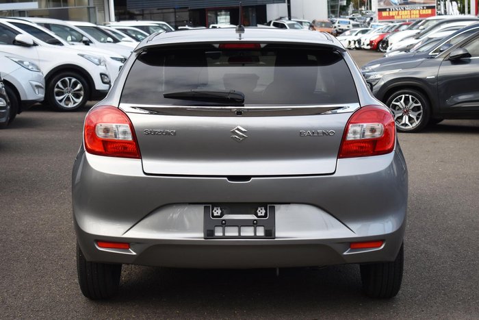 2022 Suzuki Baleno GL